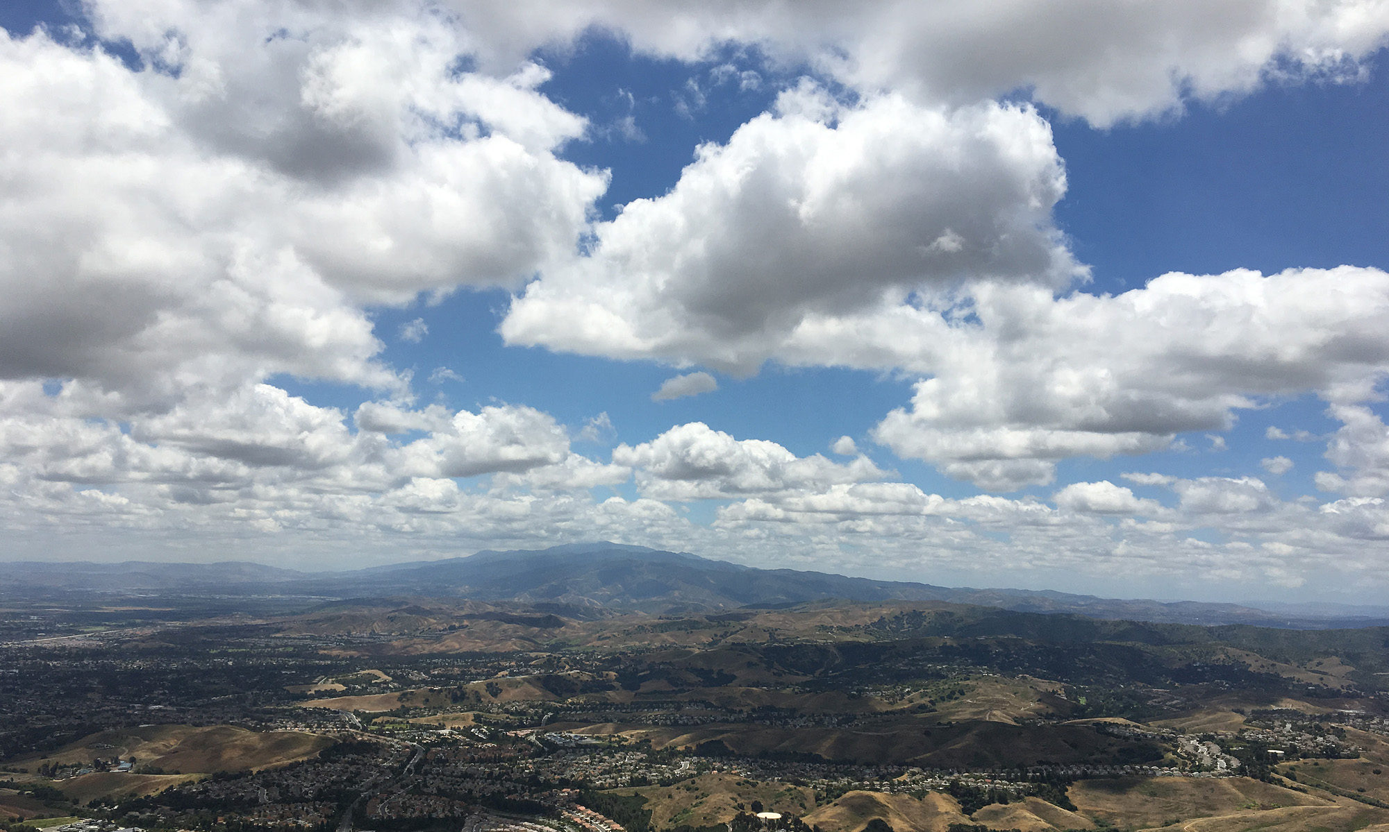 Playing Tag with the Clouds